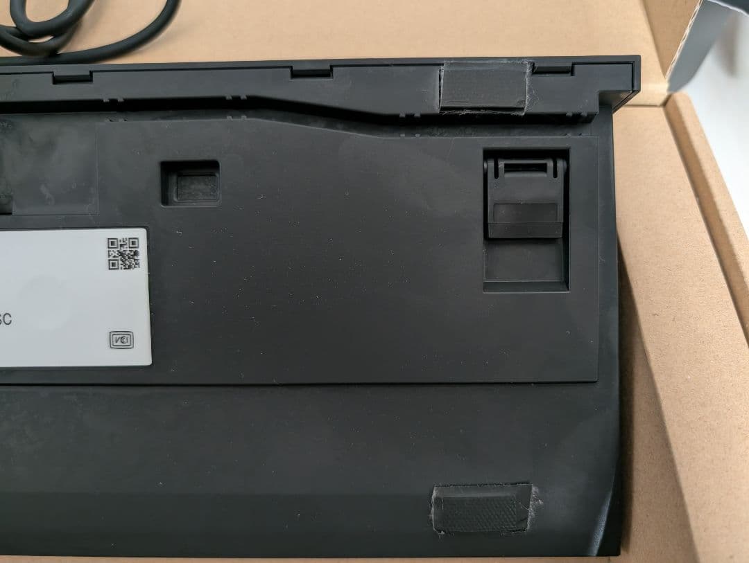 REALFORCE 日本語配列キーボード 本体