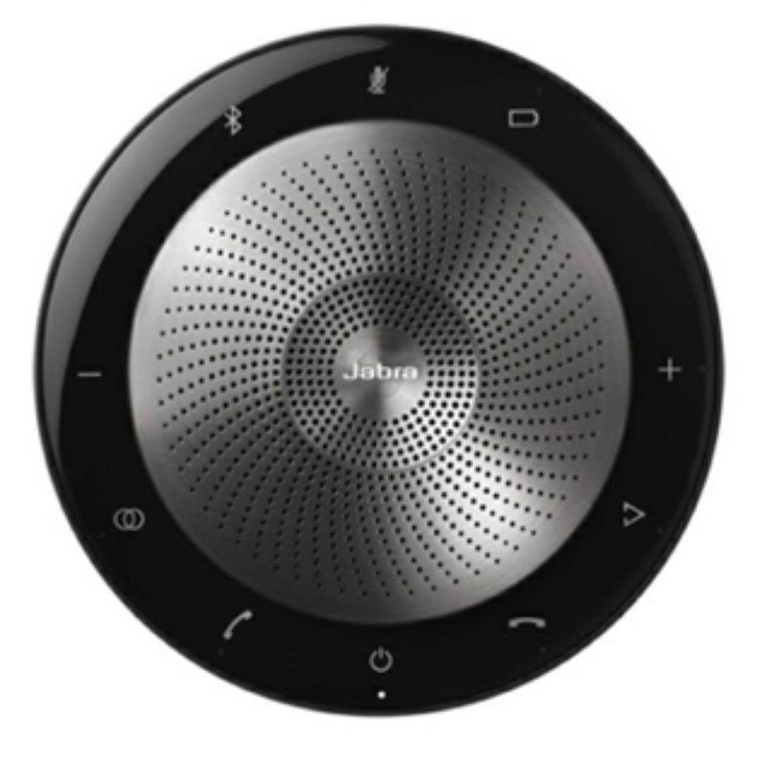 Jabra Speak710+MS ポータブルスピーカーフォン 7710-309