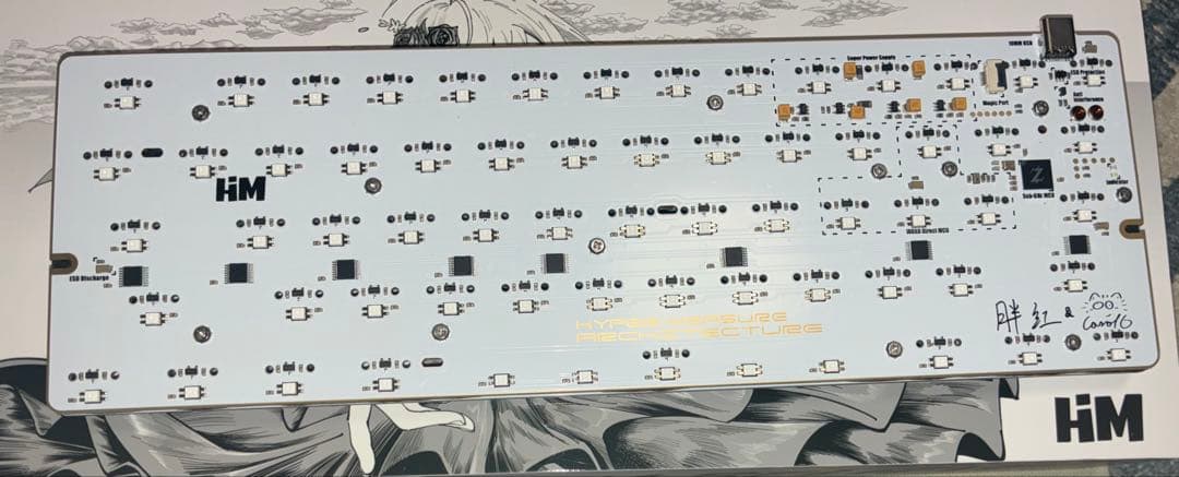 ro　hm61z at2020用スタンド