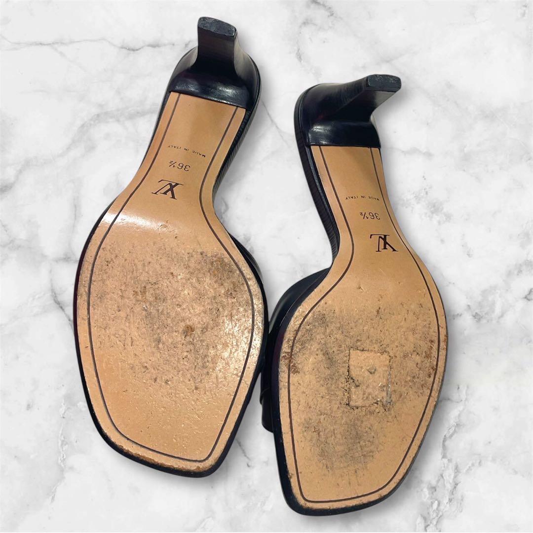 【大幅値下げ】ヴィトン　エピ　ミュール