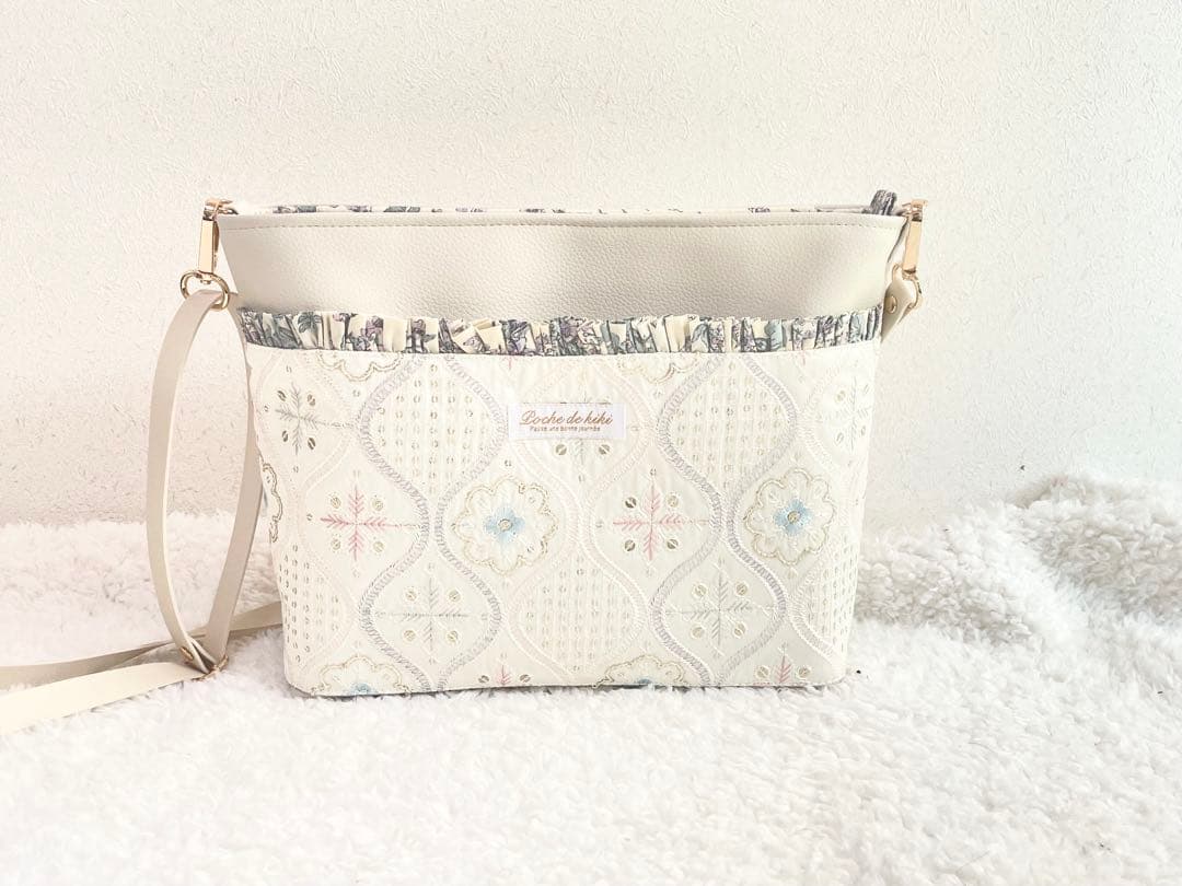 【s様】リバティ　ショルダーバッグ　セリーヌ