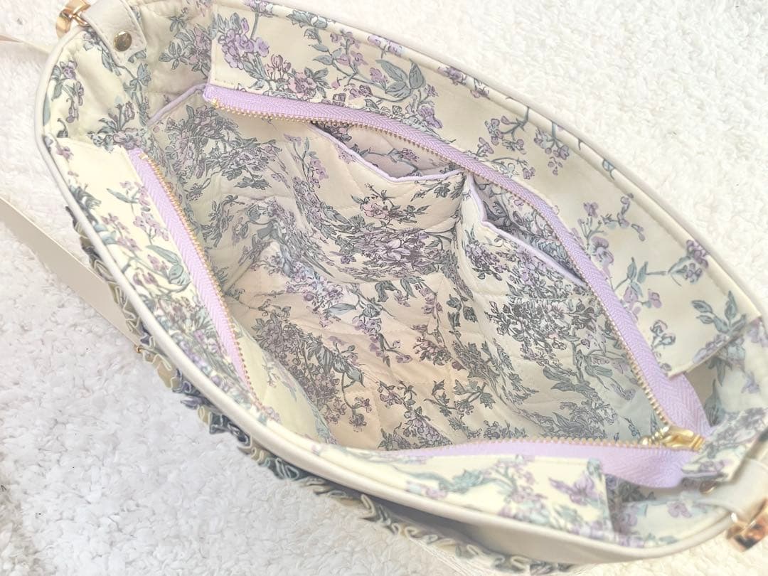 【s様】リバティ　ショルダーバッグ　セリーヌ