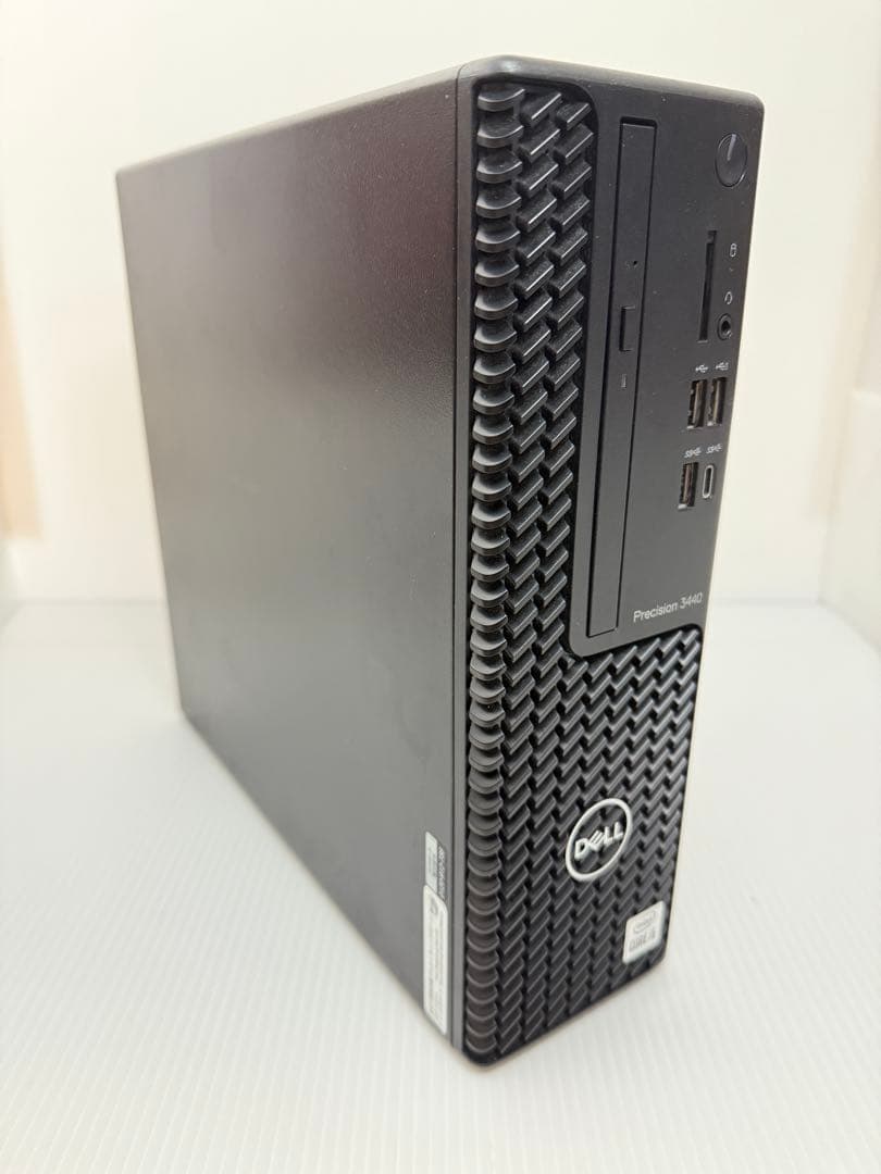 Dell Precision3440(2021年モデル) Office2019付