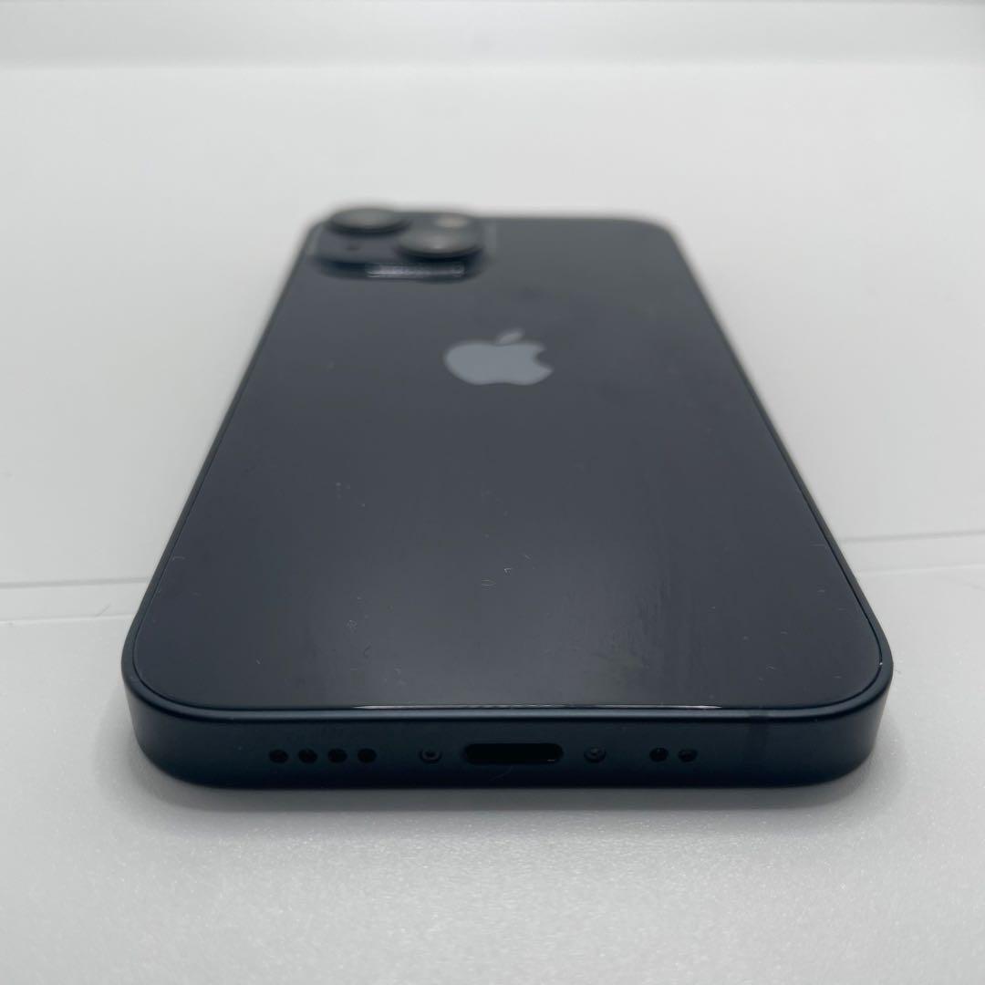 【格安美品】iPhone 13mini 256GB simフリー本体 364