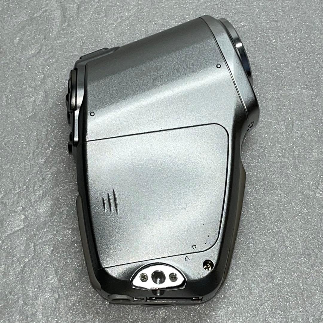 ☆美品☆SANYOデジタルムービーカメラXacti DMX-C1(S)人気稀少品