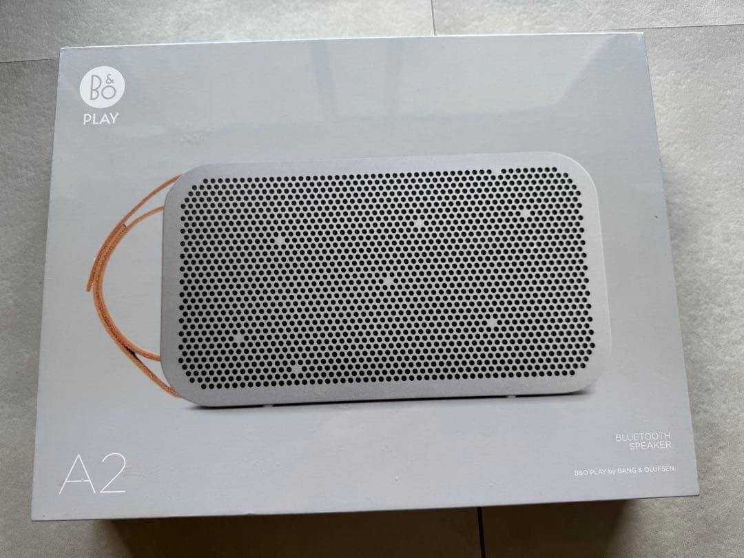 スピーカー・ウーファー B&O PLAY A2 // BeoPlay A2