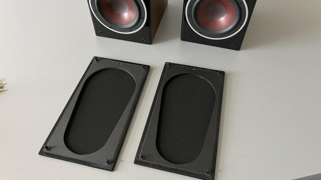 DALI スピーカーシステム ZENSOR 1 ライトウォールナット