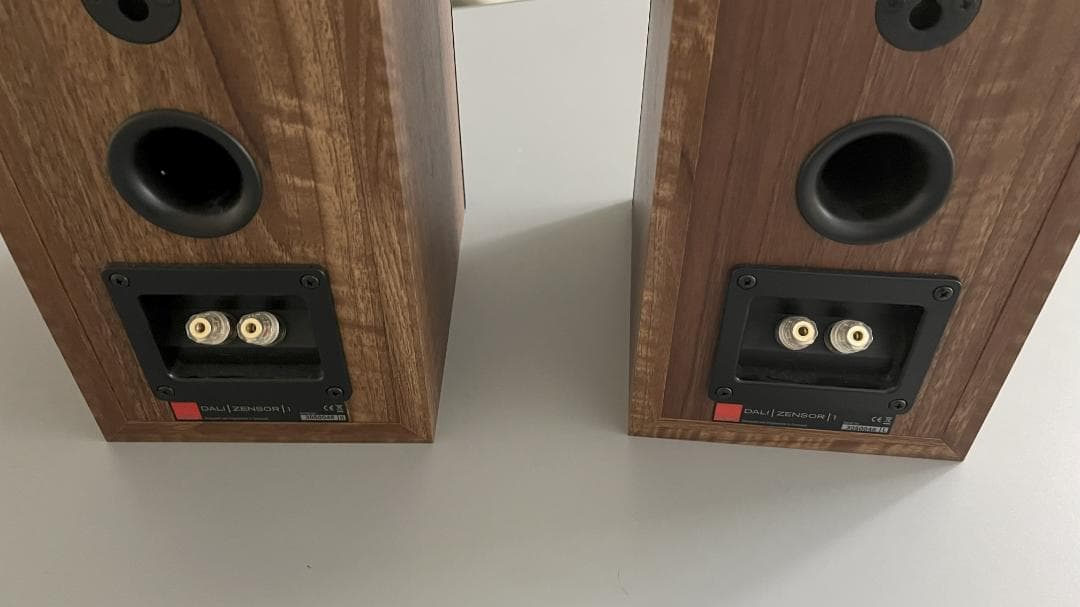 DALI スピーカーシステム ZENSOR 1 ライトウォールナット