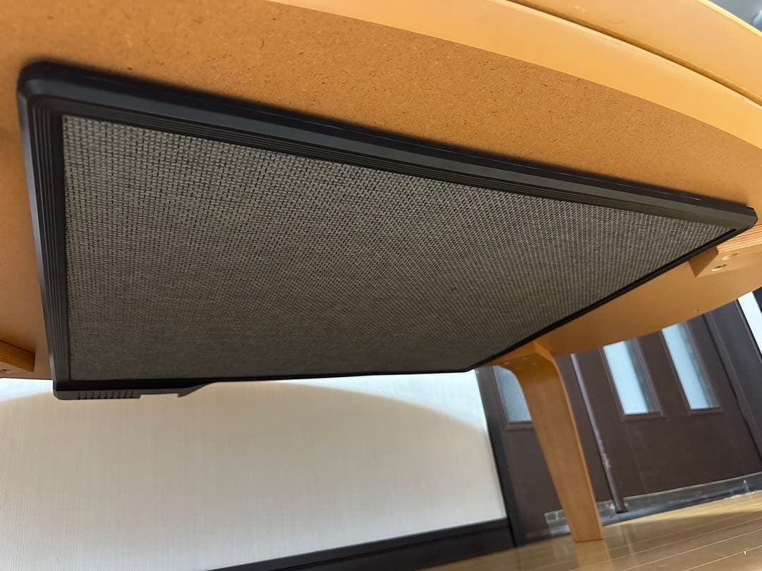 無印良品こたつテーブル(大) ローテーブル