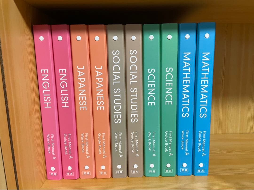 ファーストマニュアルA 美品