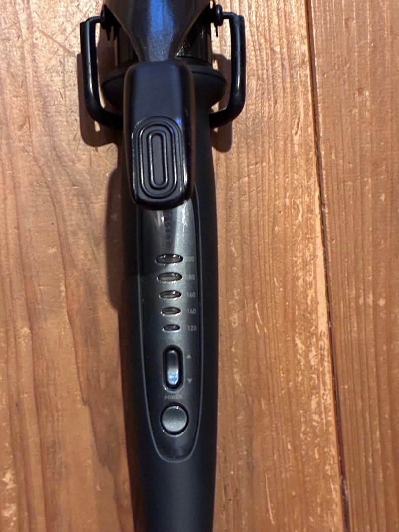 マグネットヘアプロ カールアイロン32mm クレイツ コテ ホリスティックキュア