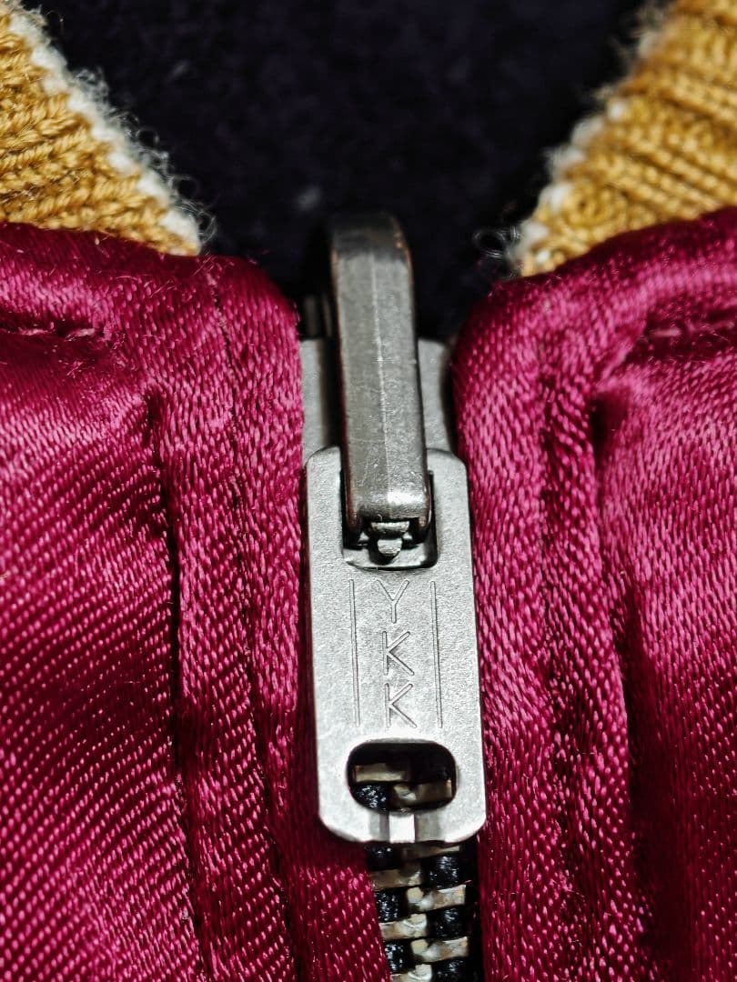 AVIREX USA２面用 虎 ワシ 日本限定 別珍 スカジャン vintage