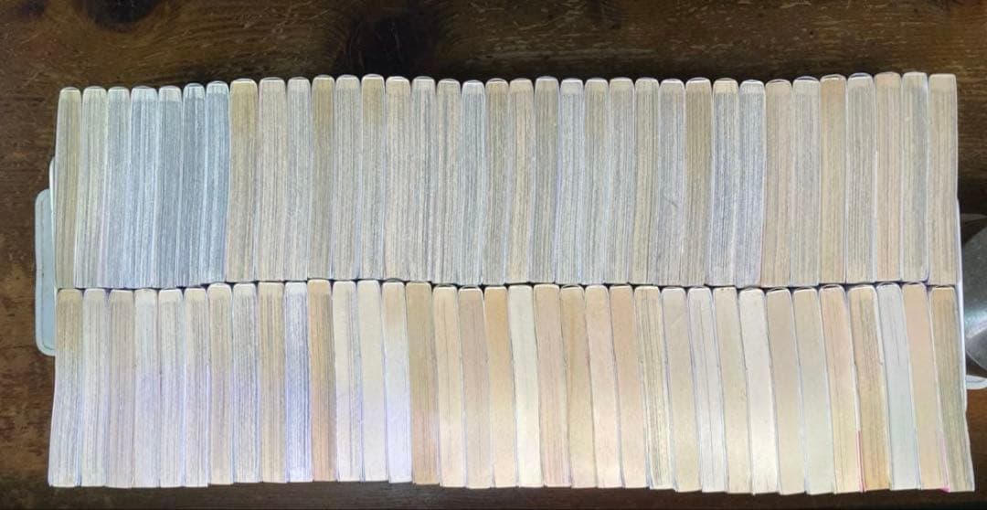 ジョジョの奇妙な冒険全６３巻＋7冊