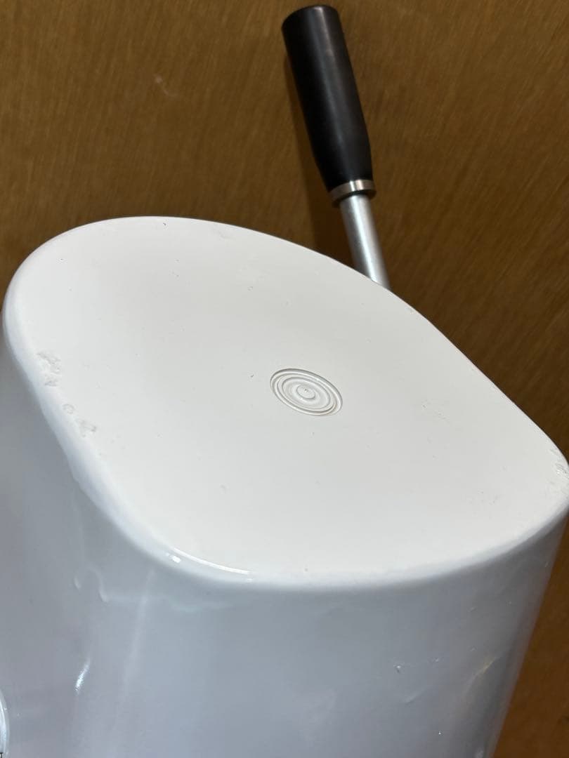 ONE SHOT ソフトクリーム 手動式抽出機 スジャータ