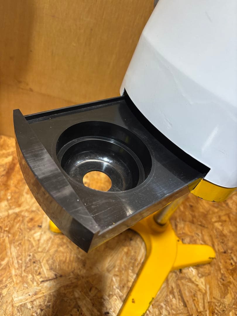 ONE SHOT ソフトクリーム 手動式抽出機 スジャータ