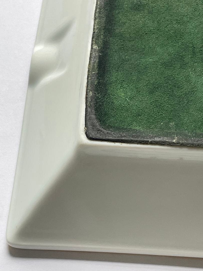 エルメス　トゥカン灰皿　小物入れ