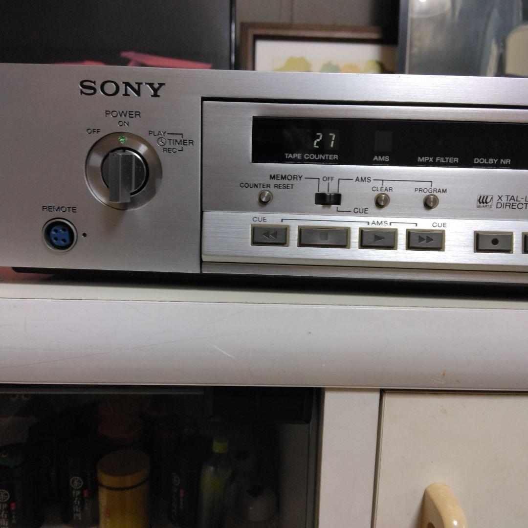 SONY TC-K88 カセットデッキ
