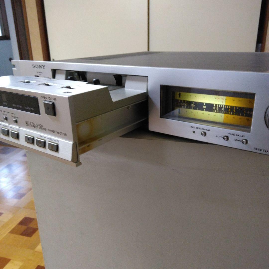 SONY TC-K88 カセットデッキ