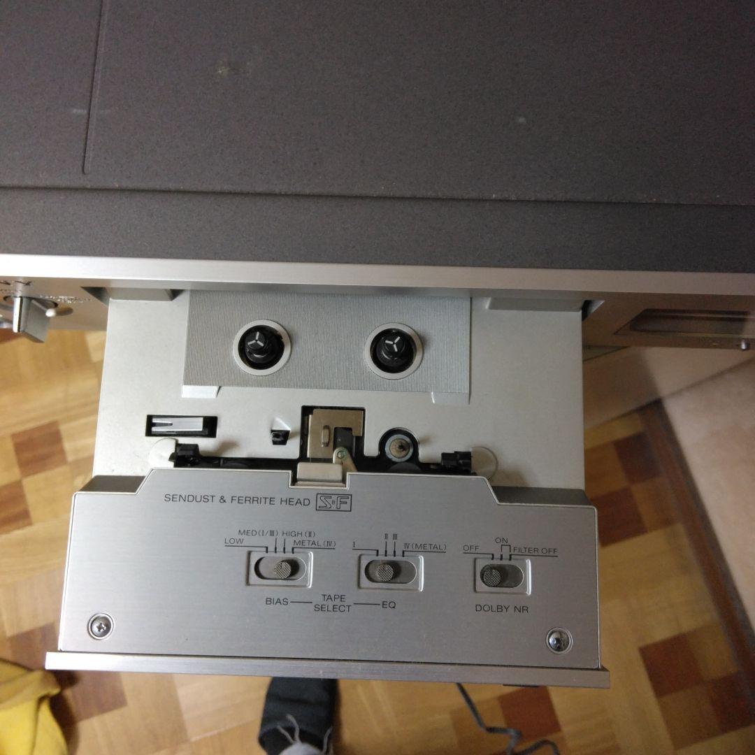 SONY TC-K88 カセットデッキ