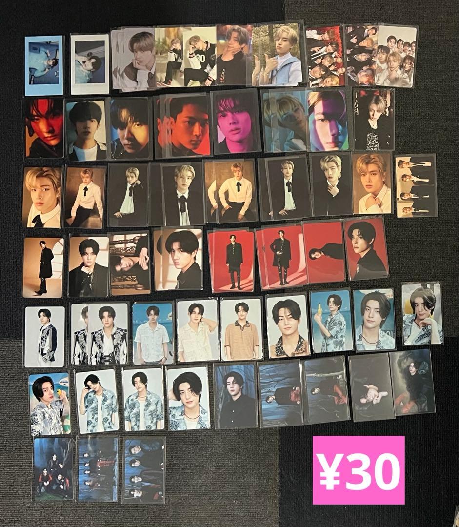 ENHYPEN ばら売り まとめ売り トレカ