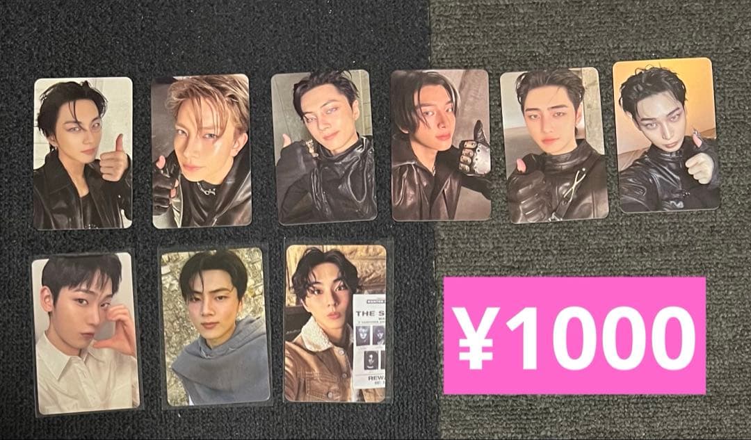 ENHYPEN ばら売り まとめ売り トレカ