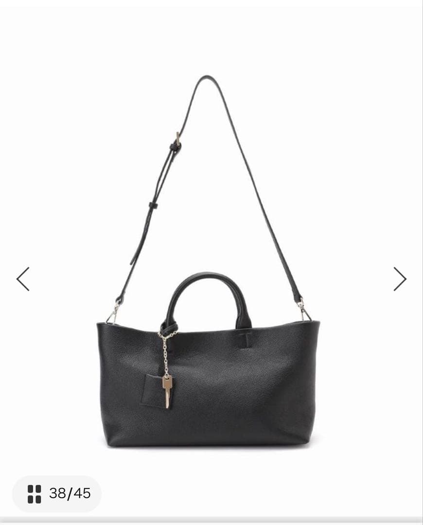 【新品、未使用、タグ付き】スローブイエナSLOBE IENA バッグ