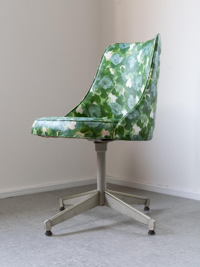 70's メタルクラフト vintage カフェチェア ミッドセンチュリーレトロ