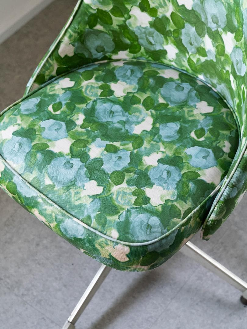 70's メタルクラフト vintage カフェチェア ミッドセンチュリーレトロ