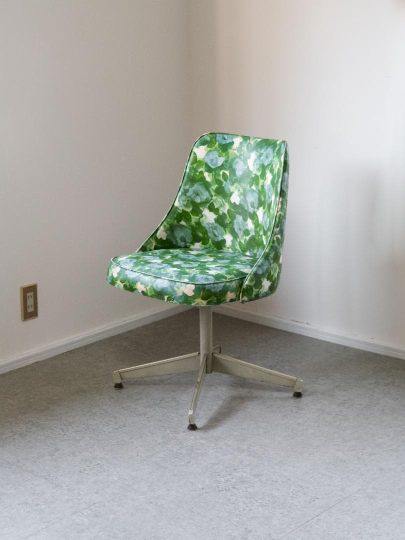 70's メタルクラフト vintage カフェチェア ミッドセンチュリーレトロ