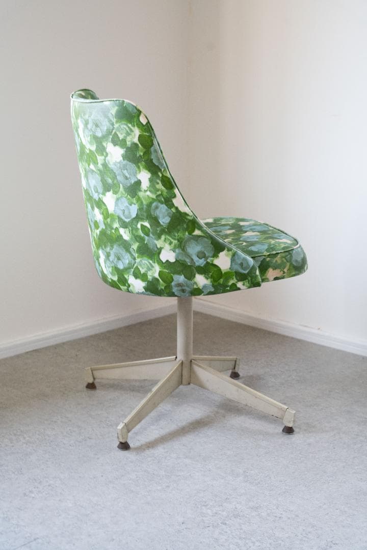 70's メタルクラフト vintage カフェチェア ミッドセンチュリーレトロ