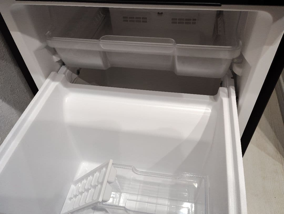 シャープ 冷蔵庫 SJ-GD15H-B シャープ どっちもドア 電子レンジオマケ