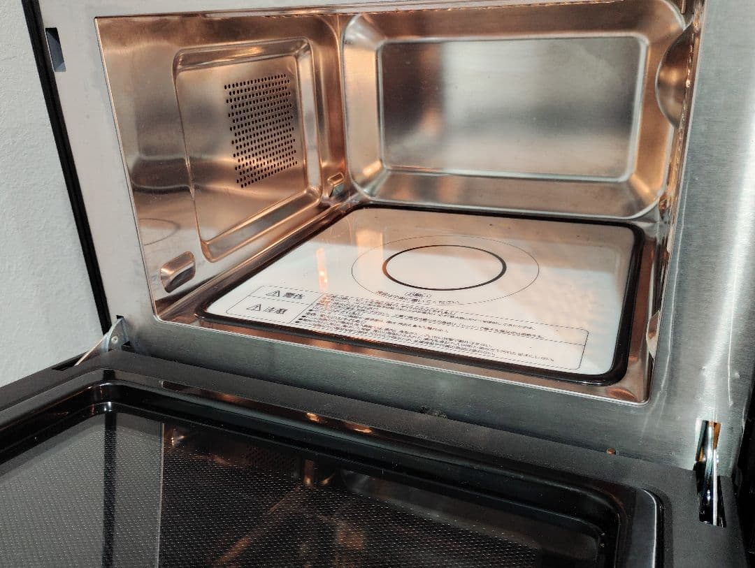 シャープ 冷蔵庫 SJ-GD15H-B シャープ どっちもドア 電子レンジオマケ