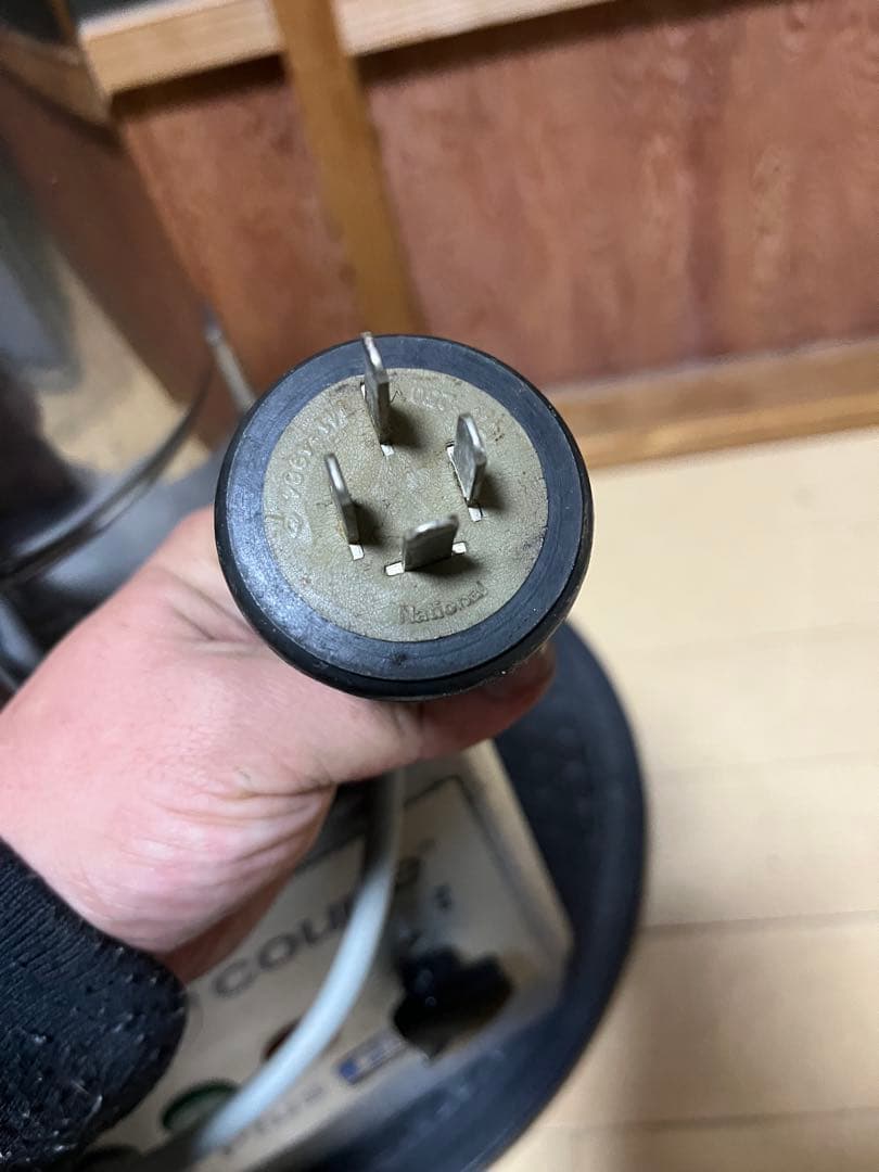 FMI ロボクープ　R3 Plus 業務用フードプロセッサー　200v 動作品