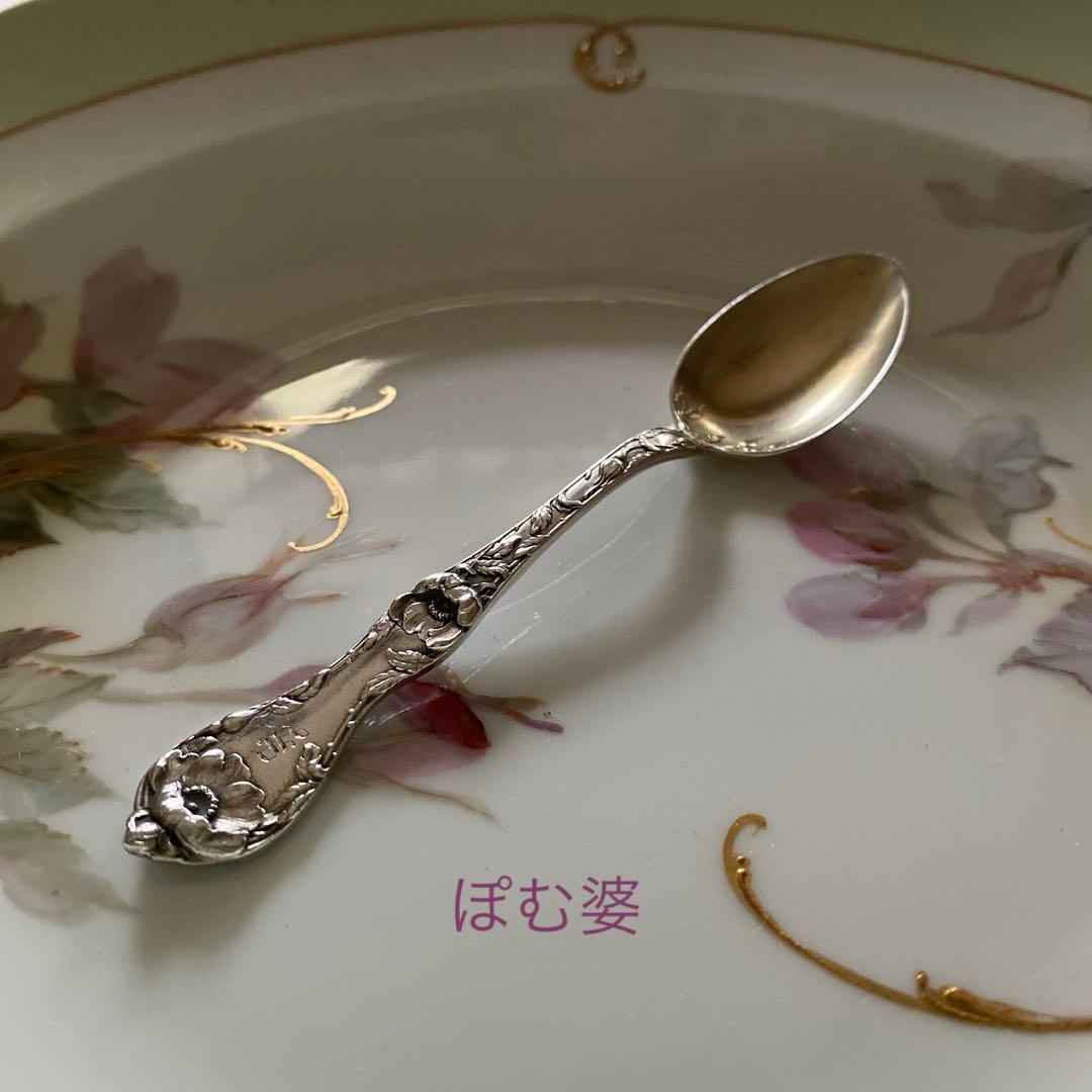 【ピュイフォルカ／リード&バートン等】純銀カトラリー ７種16本