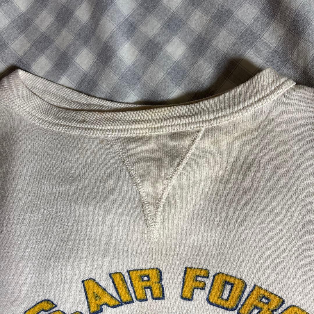 U.S. AIR FORCE Keesler A.F.B. トレーナー