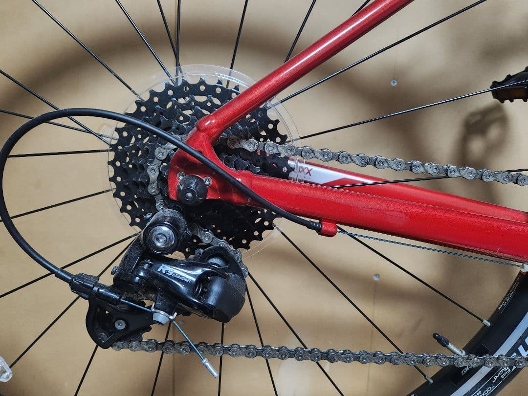 O*O様 GIANT コンテンド2　ロードバイク