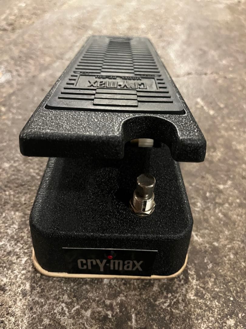 cry-max ワウペダル DP-01 Guya