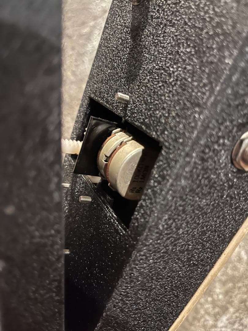 cry-max ワウペダル DP-01 Guya