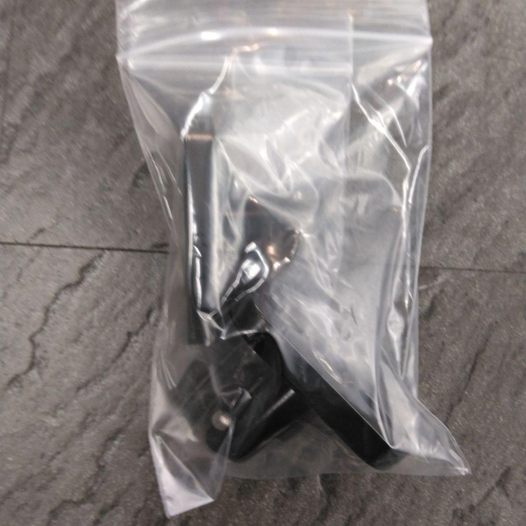 SIMOTAカーボンファイバー ミラー ブルーレンズ 中古品