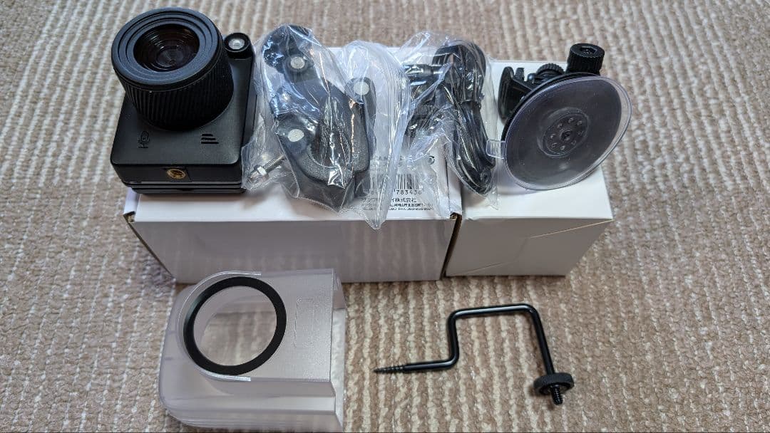 SANWA SUPPLY タイムラプスカメラ　400-CAM109