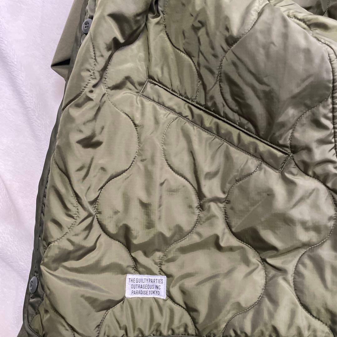 ジャケット・アウター WACKO MARIA MODS COAT