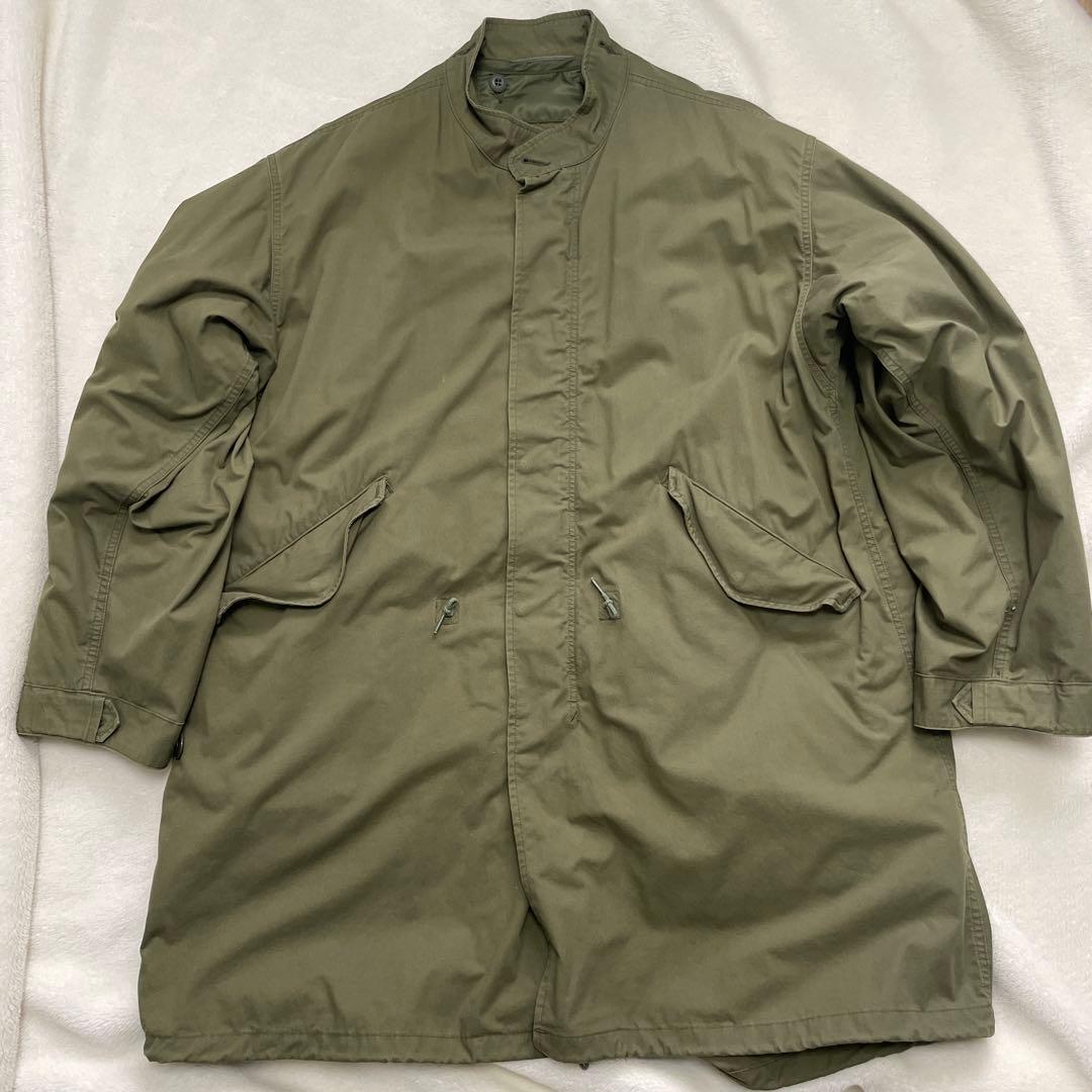 ジャケット・アウター WACKO MARIA MODS COAT