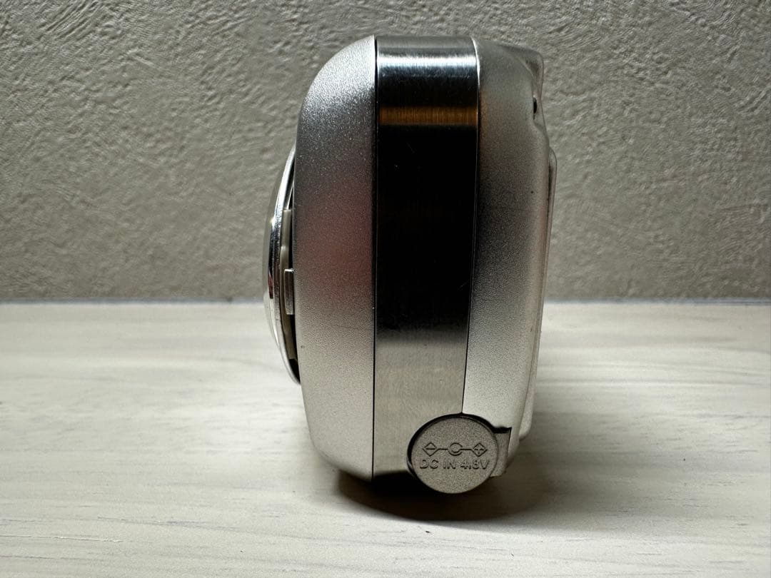 OLYMPUS μ-20 Digital オリンパス ミュー μ20 デジカメ