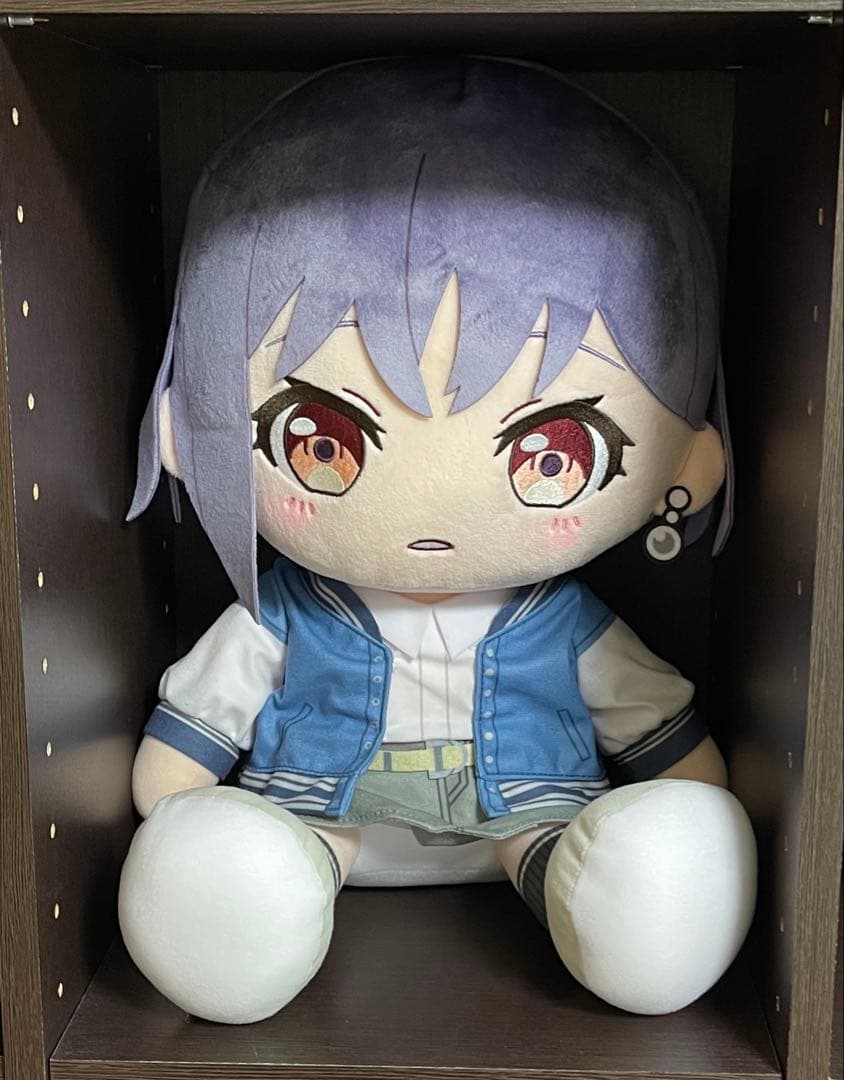 2/15までバンドリぬいぐるみまとめ売り