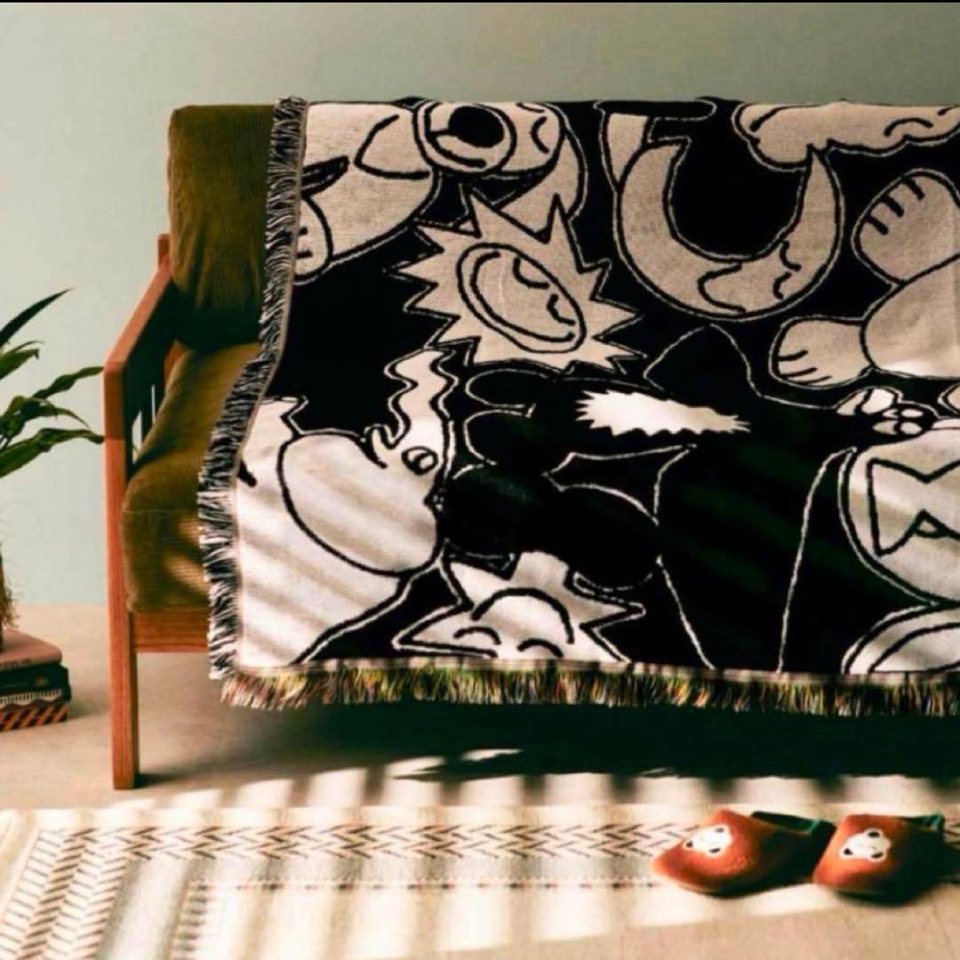 kondo daisuke unico ブランケット