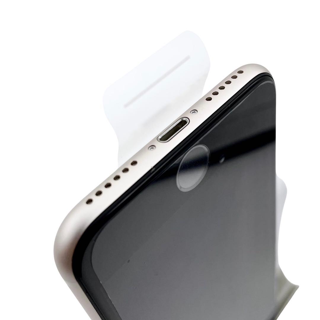 iPhone SE3 128GB SIMフリー 純正バッテリー100%