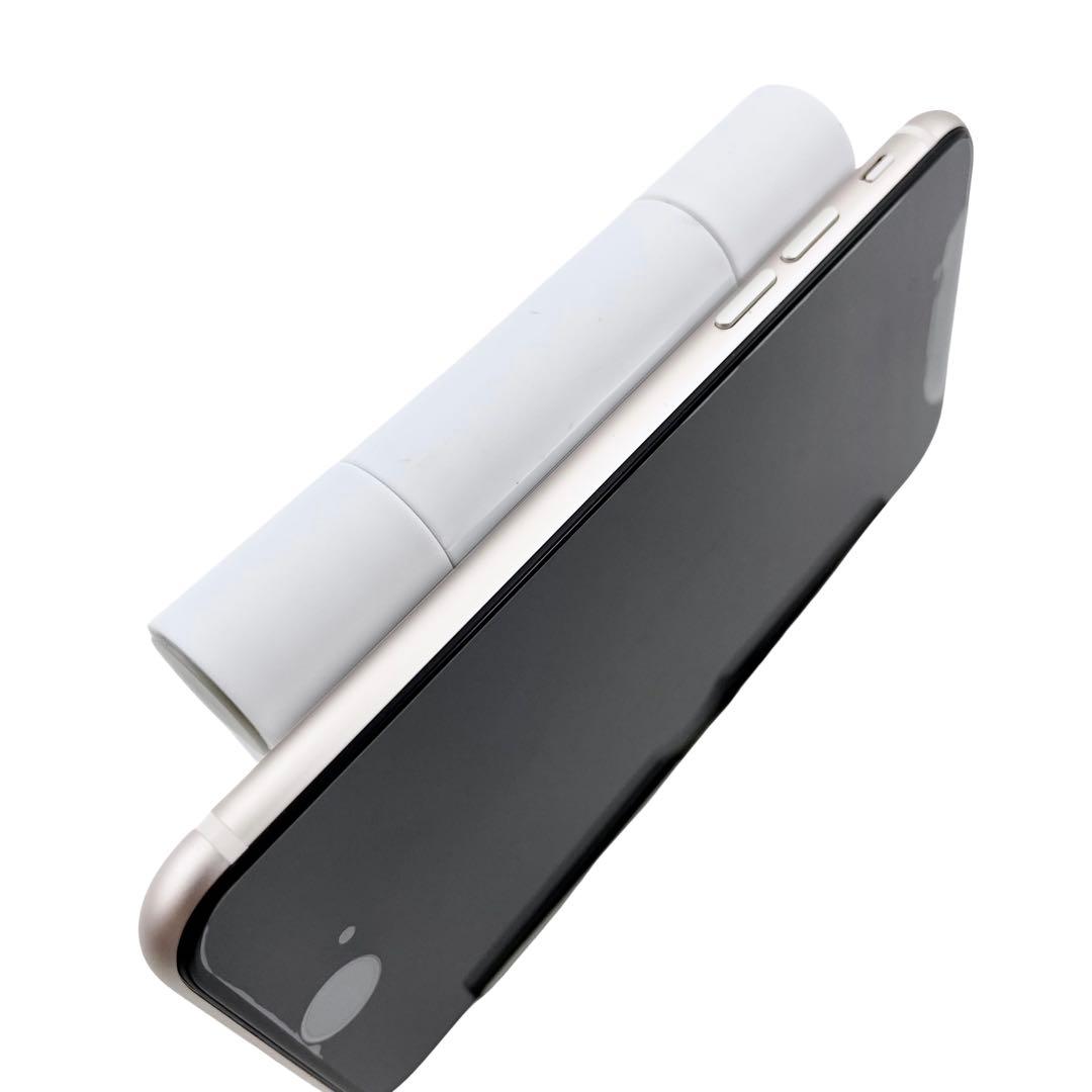 iPhone SE3 128GB SIMフリー 純正バッテリー100%