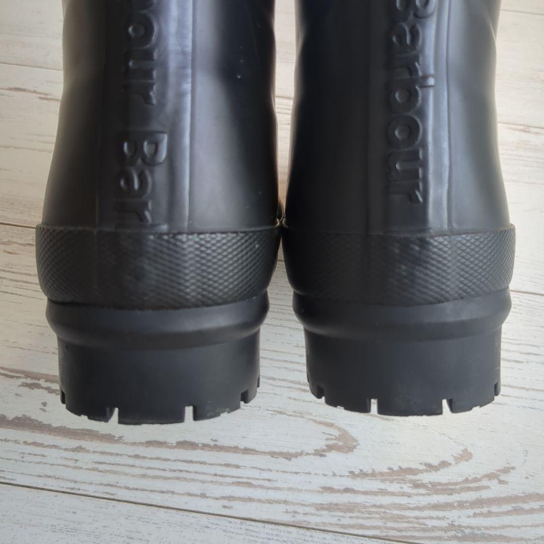 Abbey レインブーツ