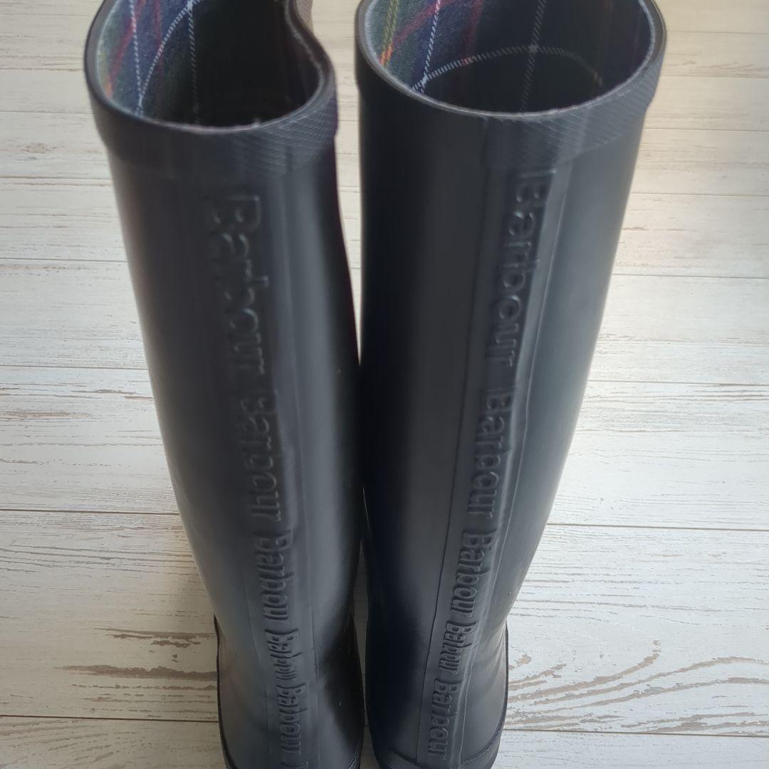 Abbey レインブーツ