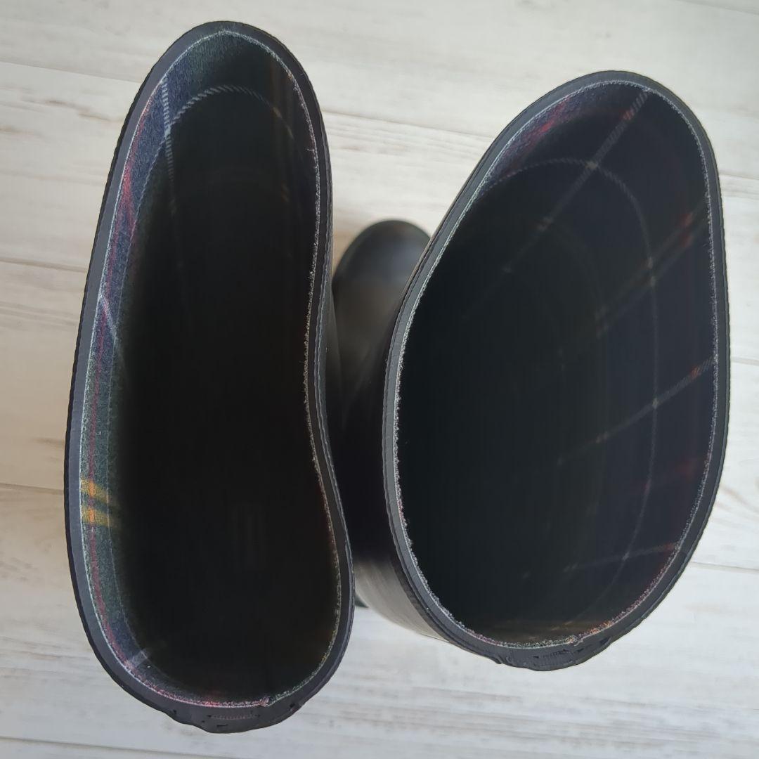 Abbey レインブーツ